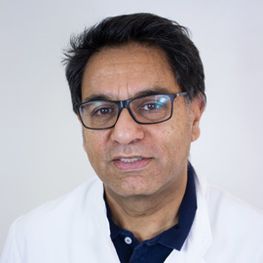 Praxis für Strahlentherapie am Klinikum Worms - Dr. Ahmad Waziri