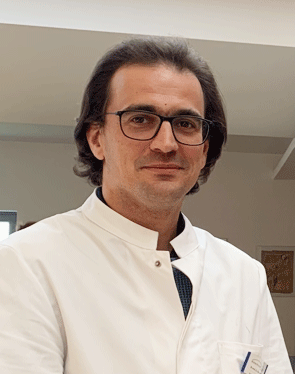 Praxis für Strahlentherapie am Klinikum Worms - Dr. Ahmad Waziri